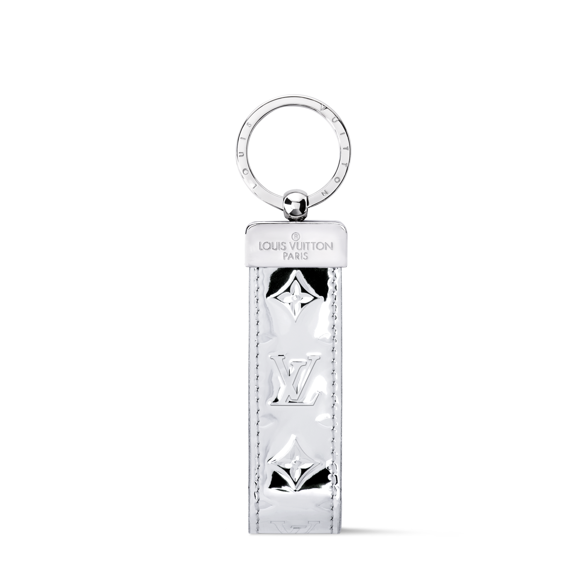 Dragonne Monogram Mirror Bag Charm S00 - Women - Accessories